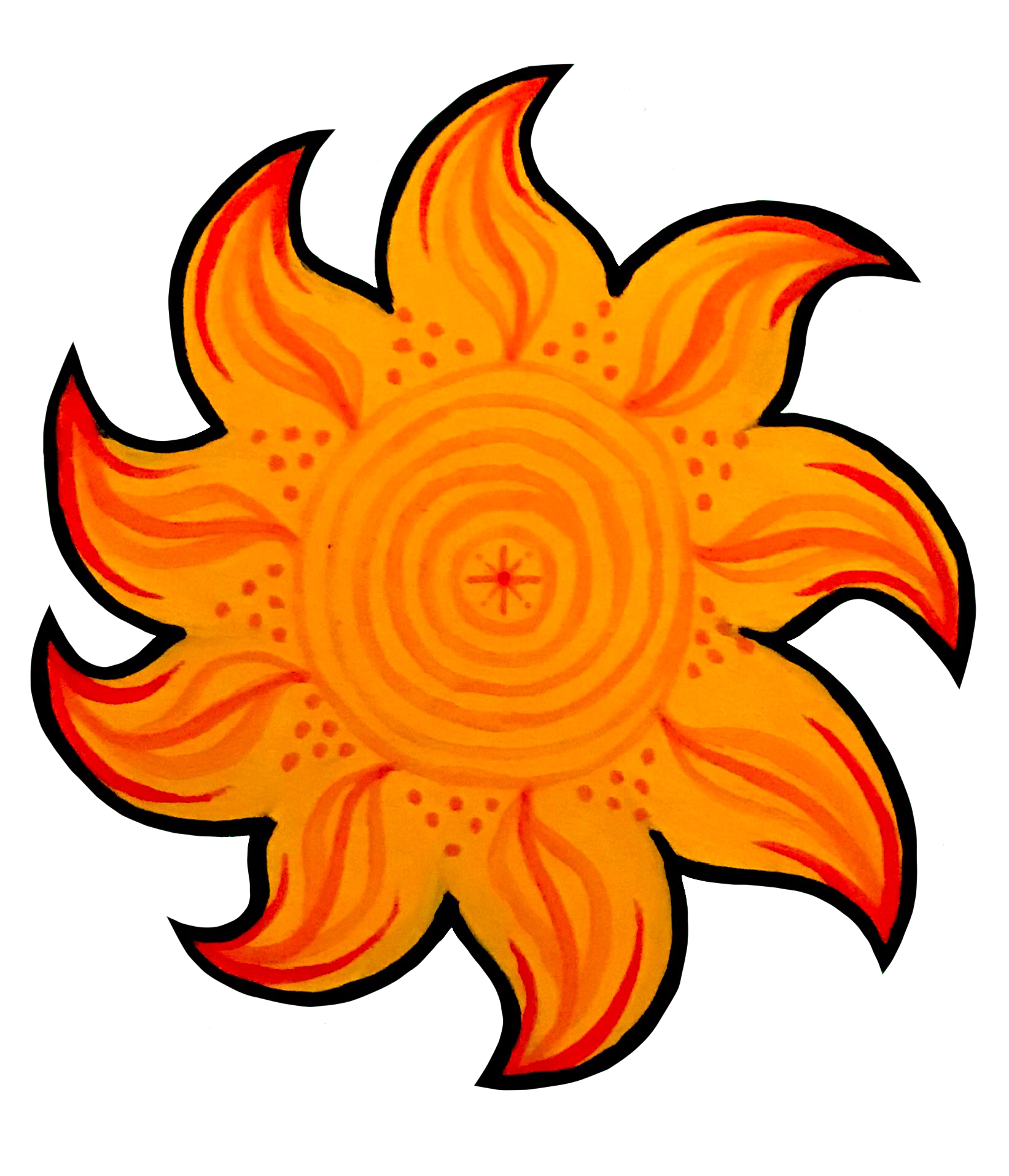 Sun Logo